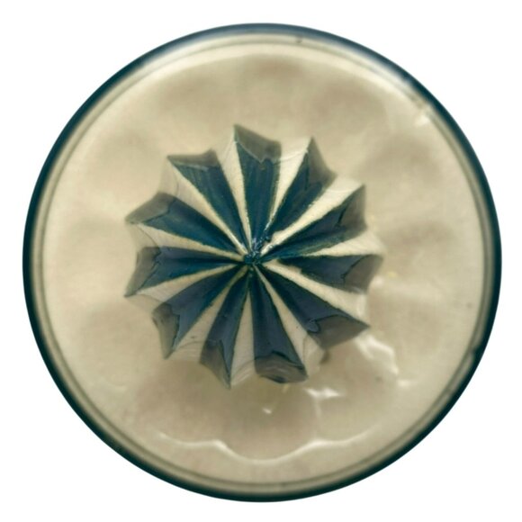 Anthropomorphic Juicer Face Antique Vintage Reamer Hand Painted Japan MCM 50's - Picture 8 of 10